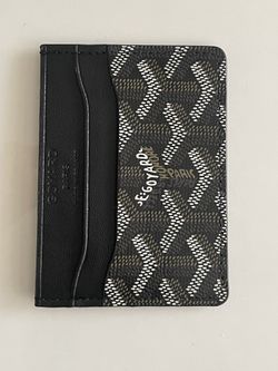 Goyard wallet