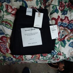 Good American Skinny Flat Tummy Tech
