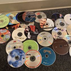 Free Music CDs 