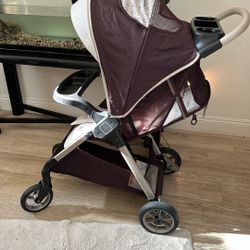 Safety First Stroller And Car seat Set