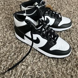Nike Dunk High Women's 9