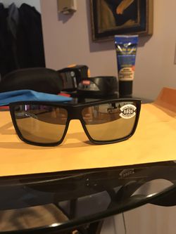 Costa Rinconcito Sunglasses 580G