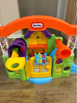 Little Tikes Activity Garden & Balls 100 pcs