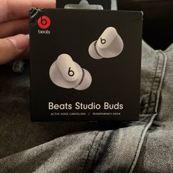 Beats Studio EarBuds