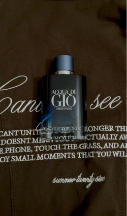 Giorgio Armani Acqua di Giò Profondo EDP (price in description)