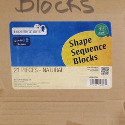 Shape Sequence Blocks 
