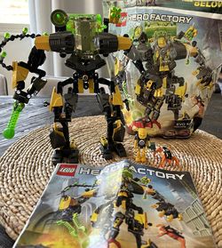 Lego Hero Factory EVO XL Machine