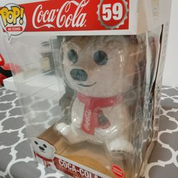 Funko Pop! Coca-Cola Polar Bear