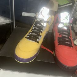 Selling Pairs Of Shoes All Sizes 8-13 