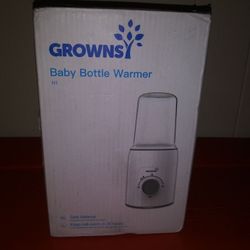 Baby Bottle Warmer