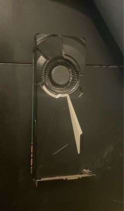 NVIDIA GeForce GPU Graphics Card