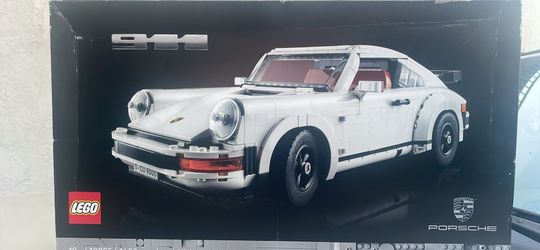 Legos 911 Porsche