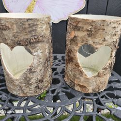 Wood Lantern 