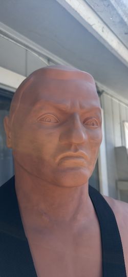 USA Made Adjustable Freestanding Punching dummy $230