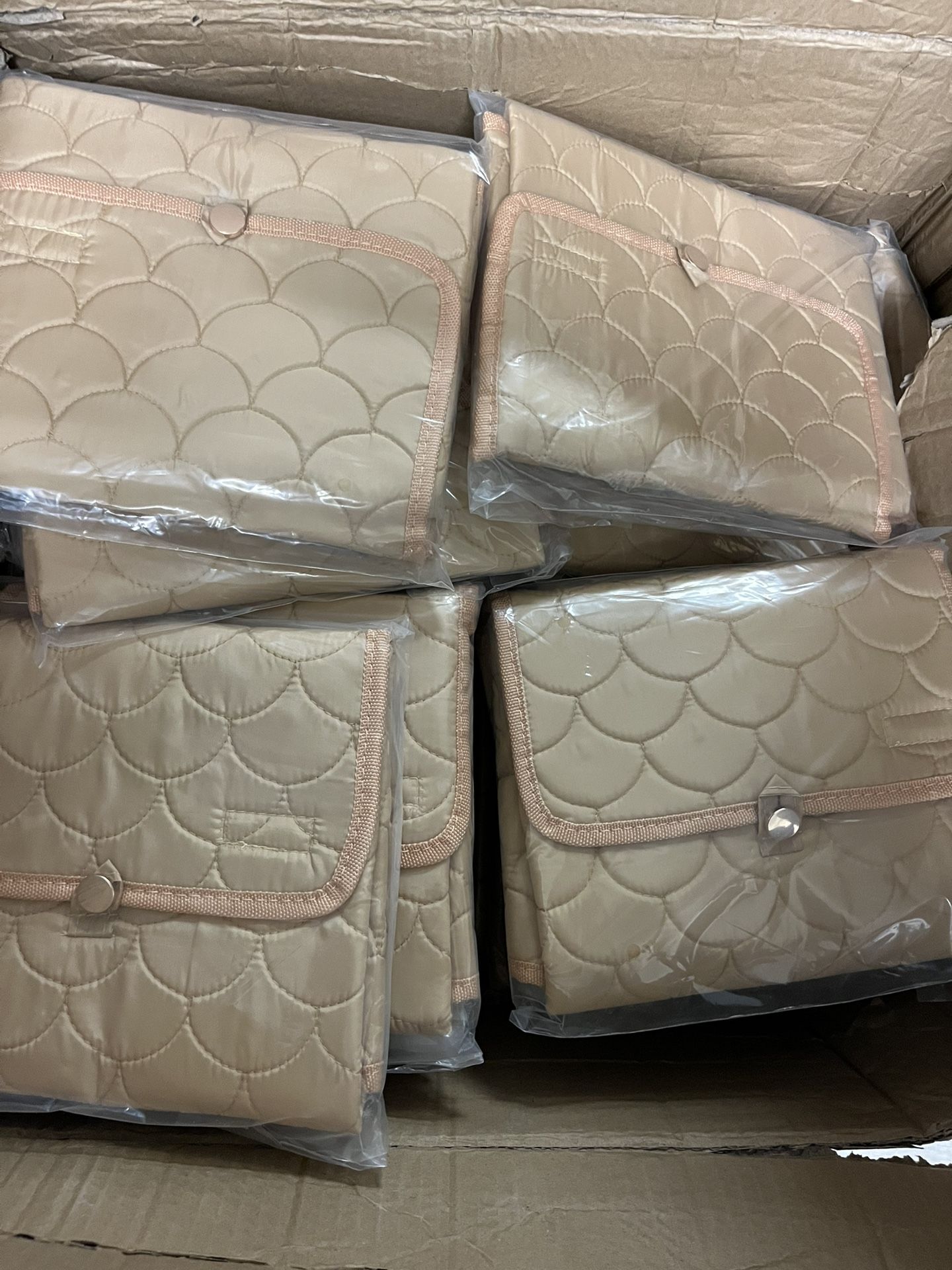 X60 Diaper Changing Pads Wholesale Retail 14.99 Each