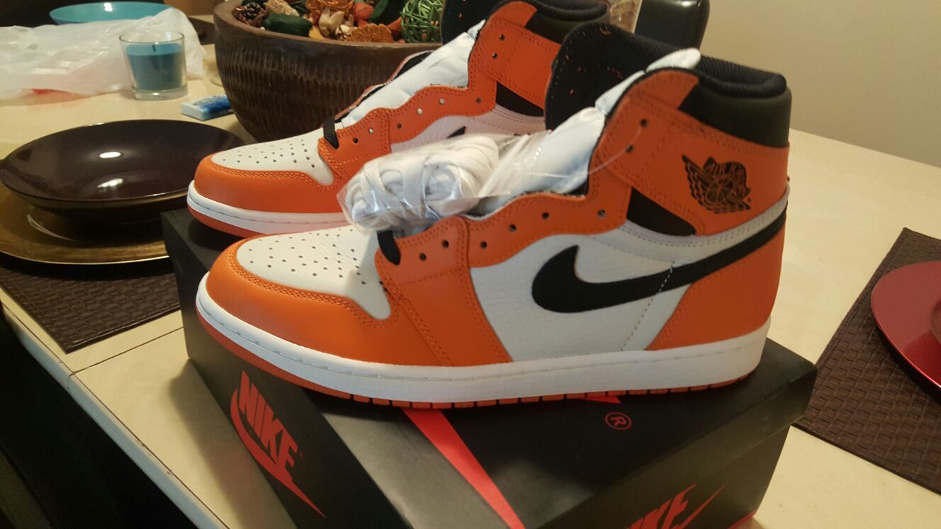 Air Jordan 1 Rsb