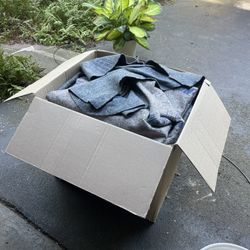 *FREE* Moving Blankets