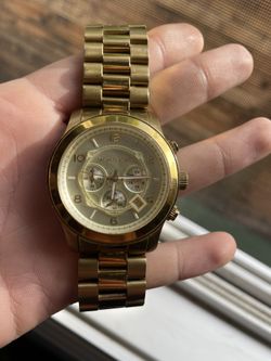 Micheal Kors Watch