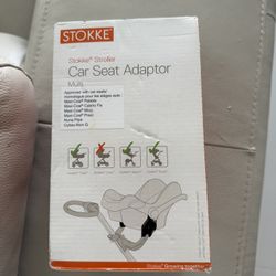Adapter For Stroller Stokke