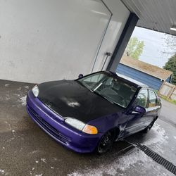 1993 Honda Civic