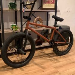 Custom BMX BIKE 
