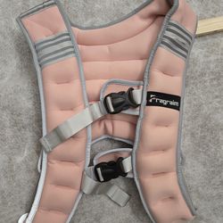 Weighted vest 10lb