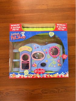 lps vintage play set