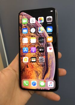 iPhone XS Max 64GB Factory Unlocked