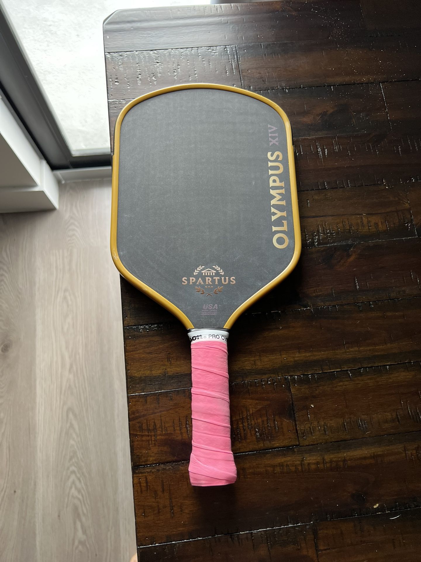 Spartus Olympus Pickleball Paddle