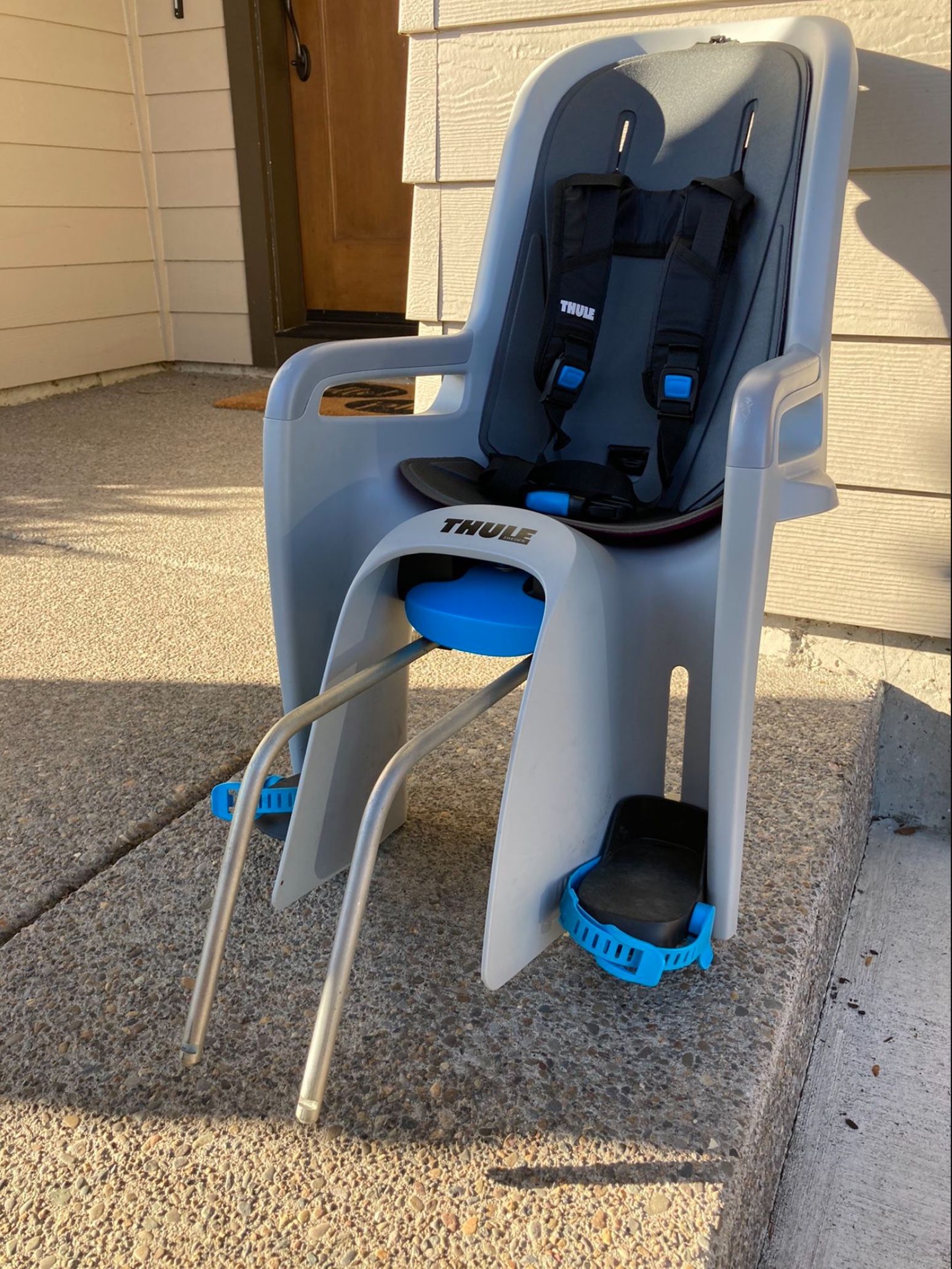 Thule bike seat for kids