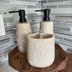 Bathroom Set