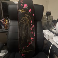 RARE Primitive Tuxedo Mask Deck