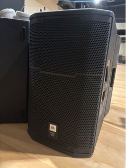 JBL PRX400 & CROWN AMP