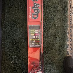 Shakespeare Ugly Stik Fishing Kit