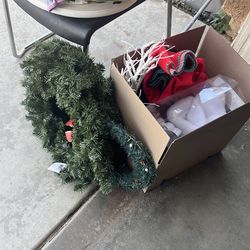 All free mixed items . All free