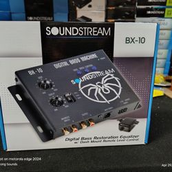 Soundstream Epicenter 