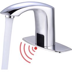 Gangang Commercial Touchless Faucet 