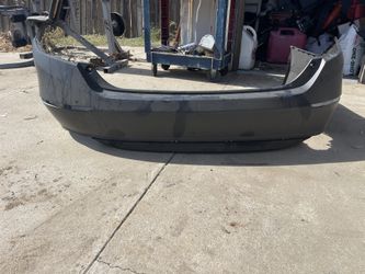 Bumper New For 2023 Honda Accord 