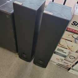 Polk Audio Speakers 