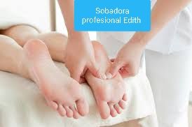 Sobadora profesional Edith
