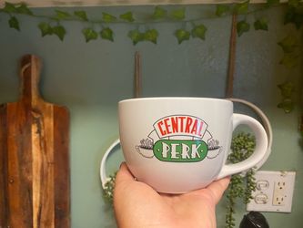 Large friends mug