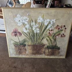 Floor Picture Painting  $30.00