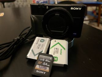 Sony RX100 V