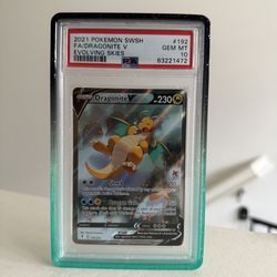 Dragonite V Alt Art