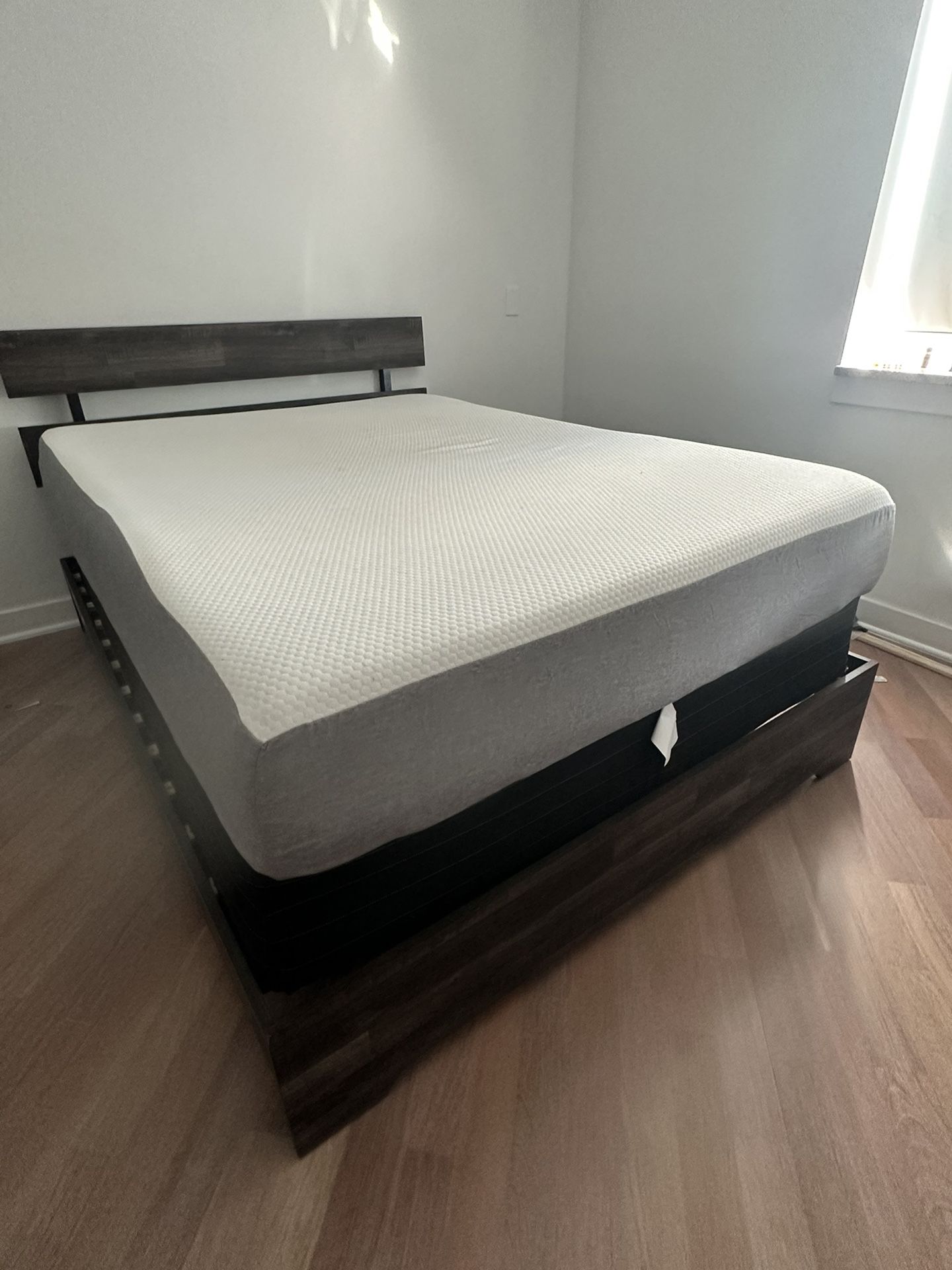 Queen Bed Frame