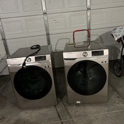 Smart Washer / Dryer Combo