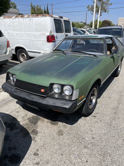 1978 Toyota Celica