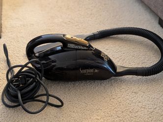 Dirt Devil vacuum
