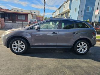 2008 Mazda CX7