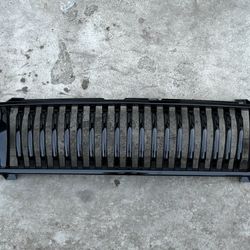 Chevy Silverado Grille Grill Patilla De Coche 1999 To 2002